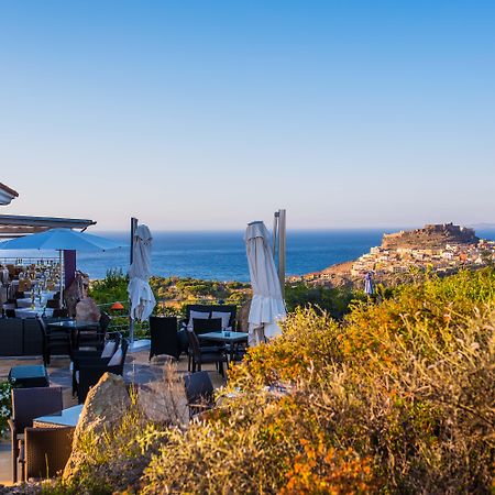 Bajaloglia Resort カステルサルド エクステリア 写真