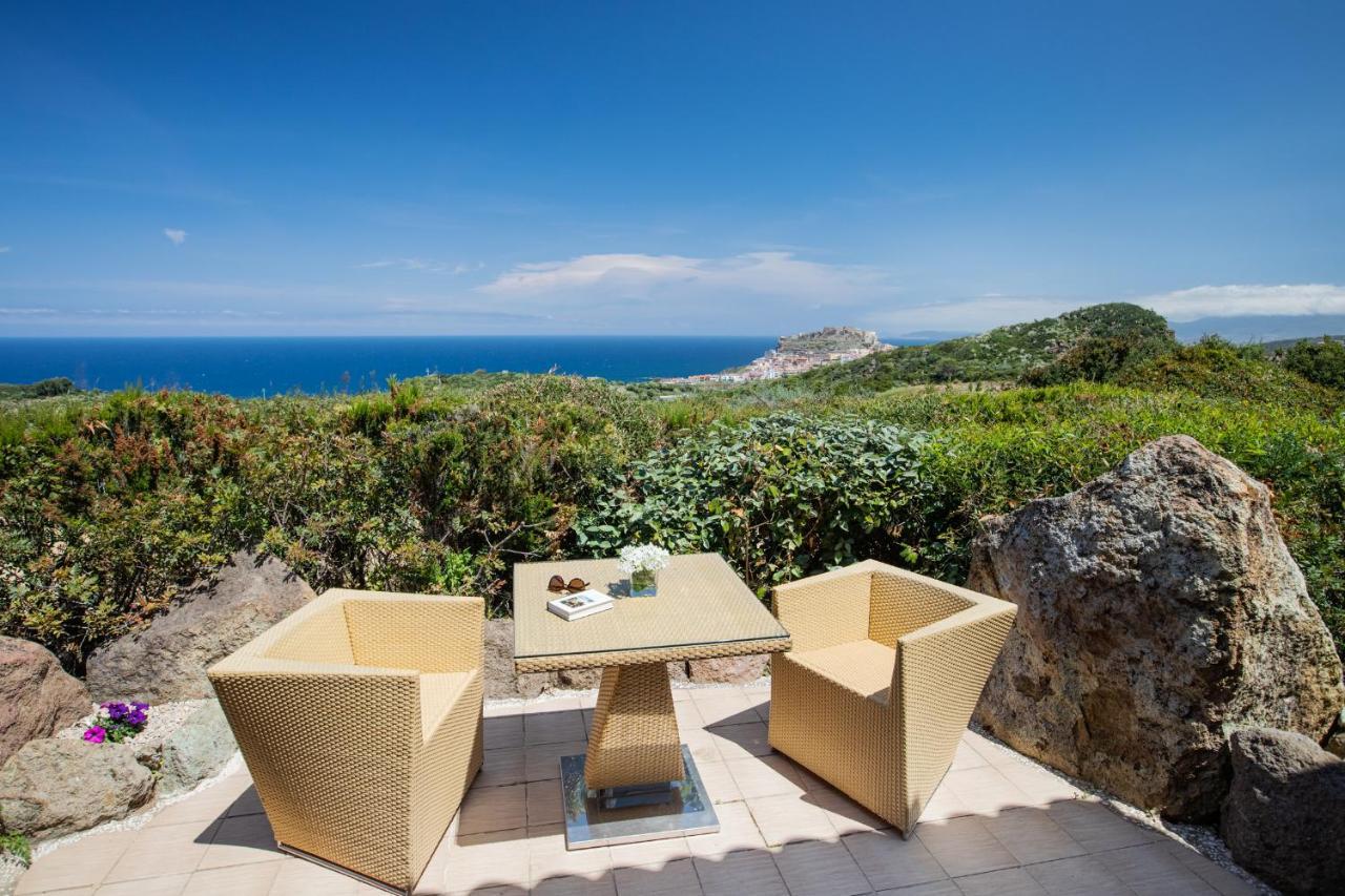Bajaloglia Resort カステルサルド エクステリア 写真