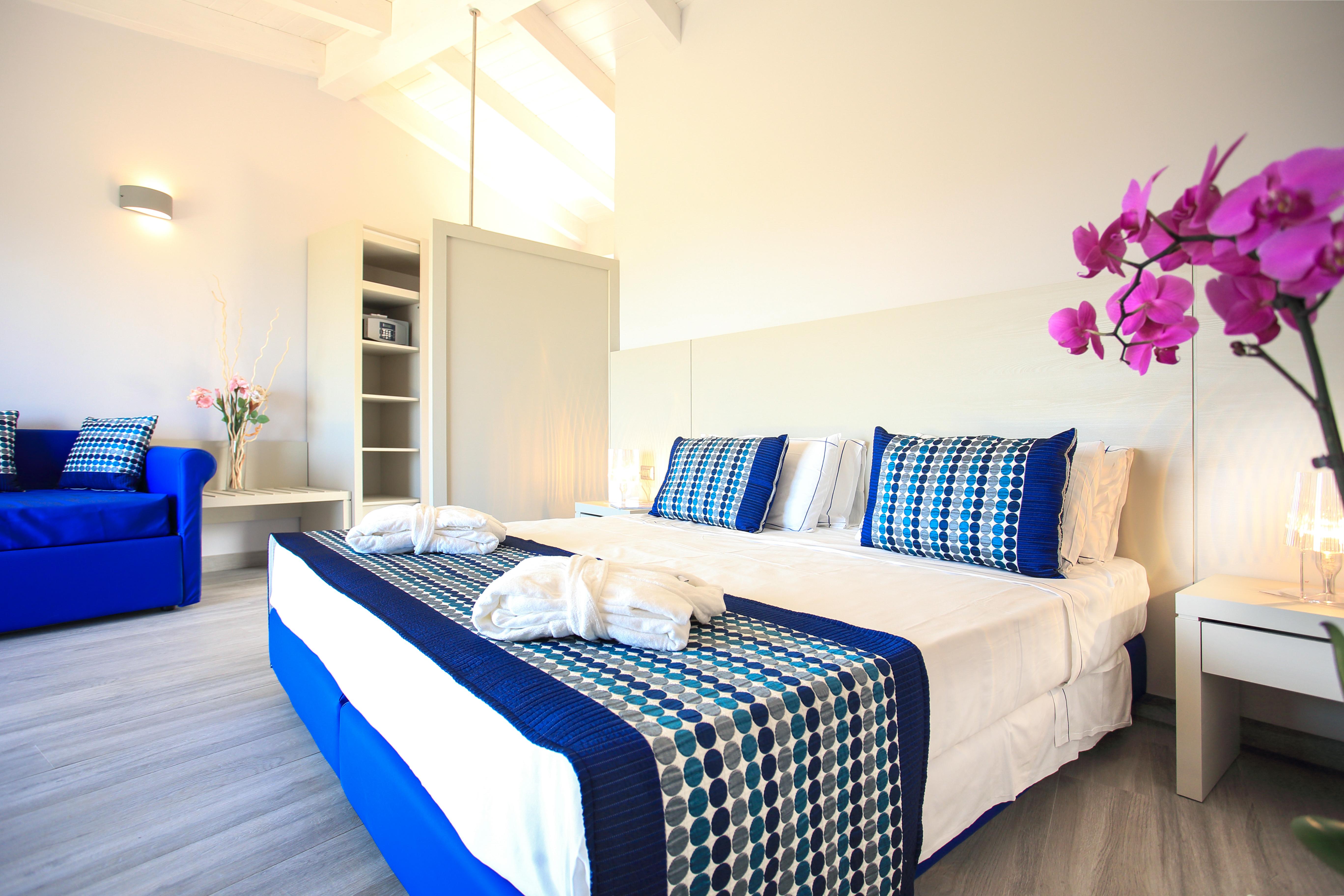 Bajaloglia Resort カステルサルド エクステリア 写真