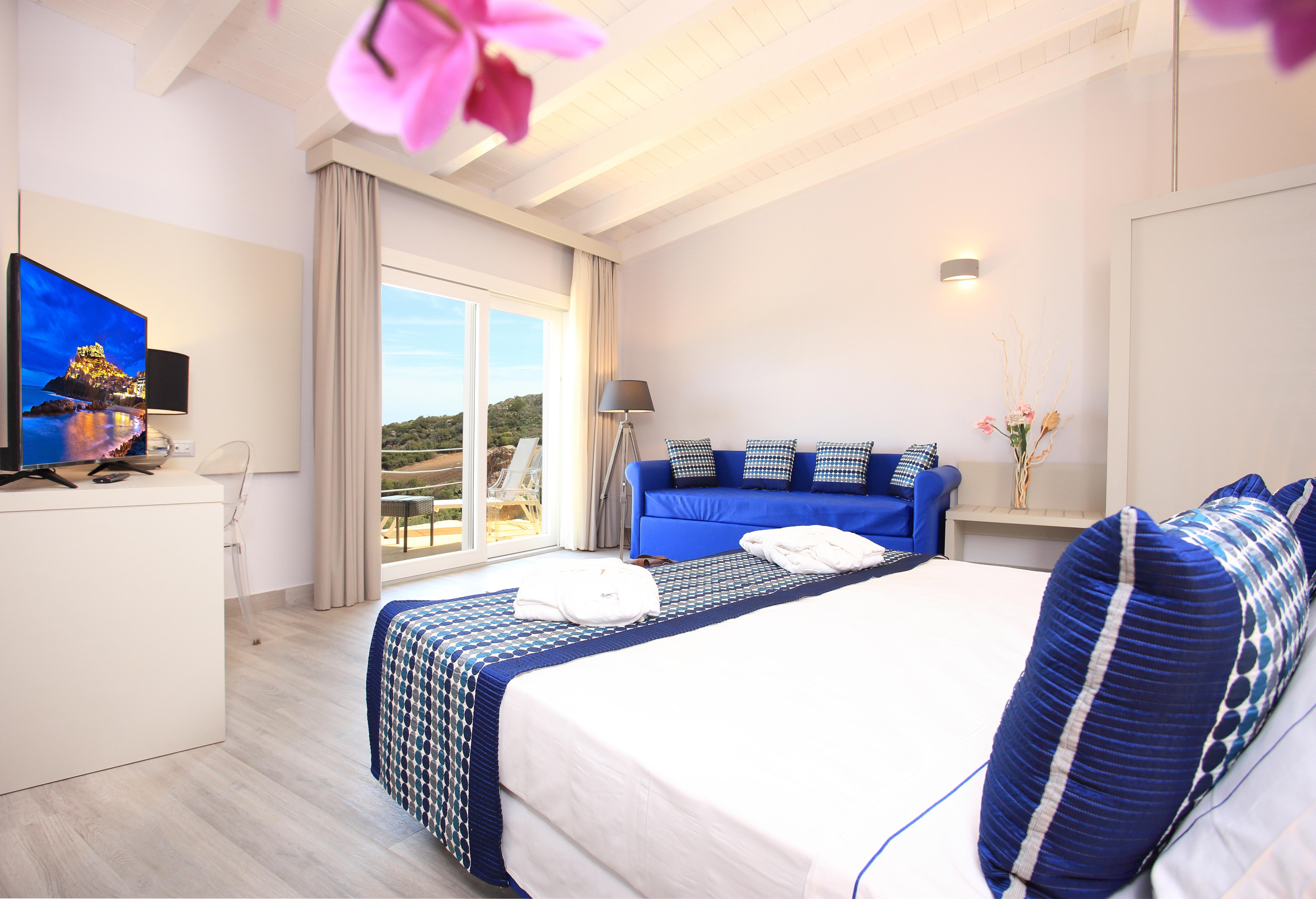 Bajaloglia Resort カステルサルド エクステリア 写真