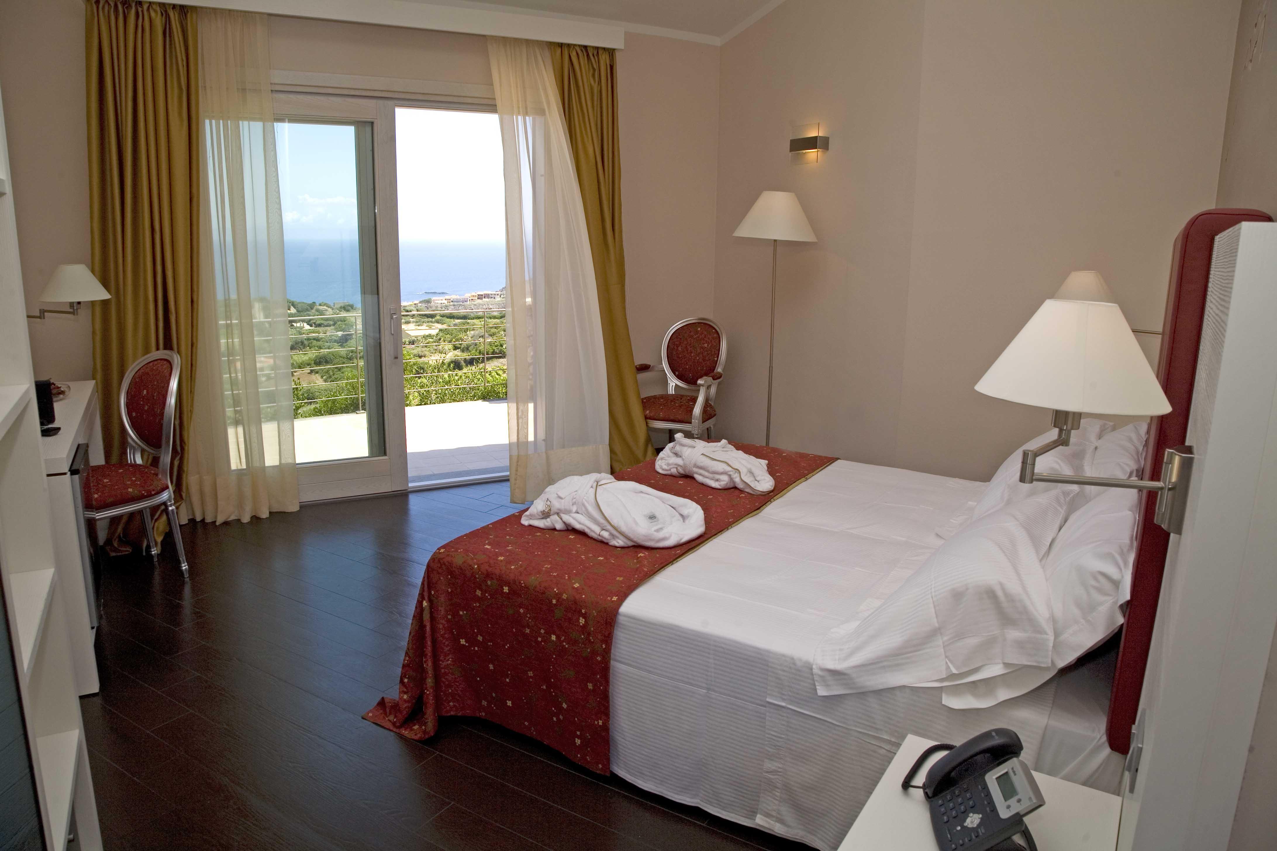 Bajaloglia Resort カステルサルド エクステリア 写真