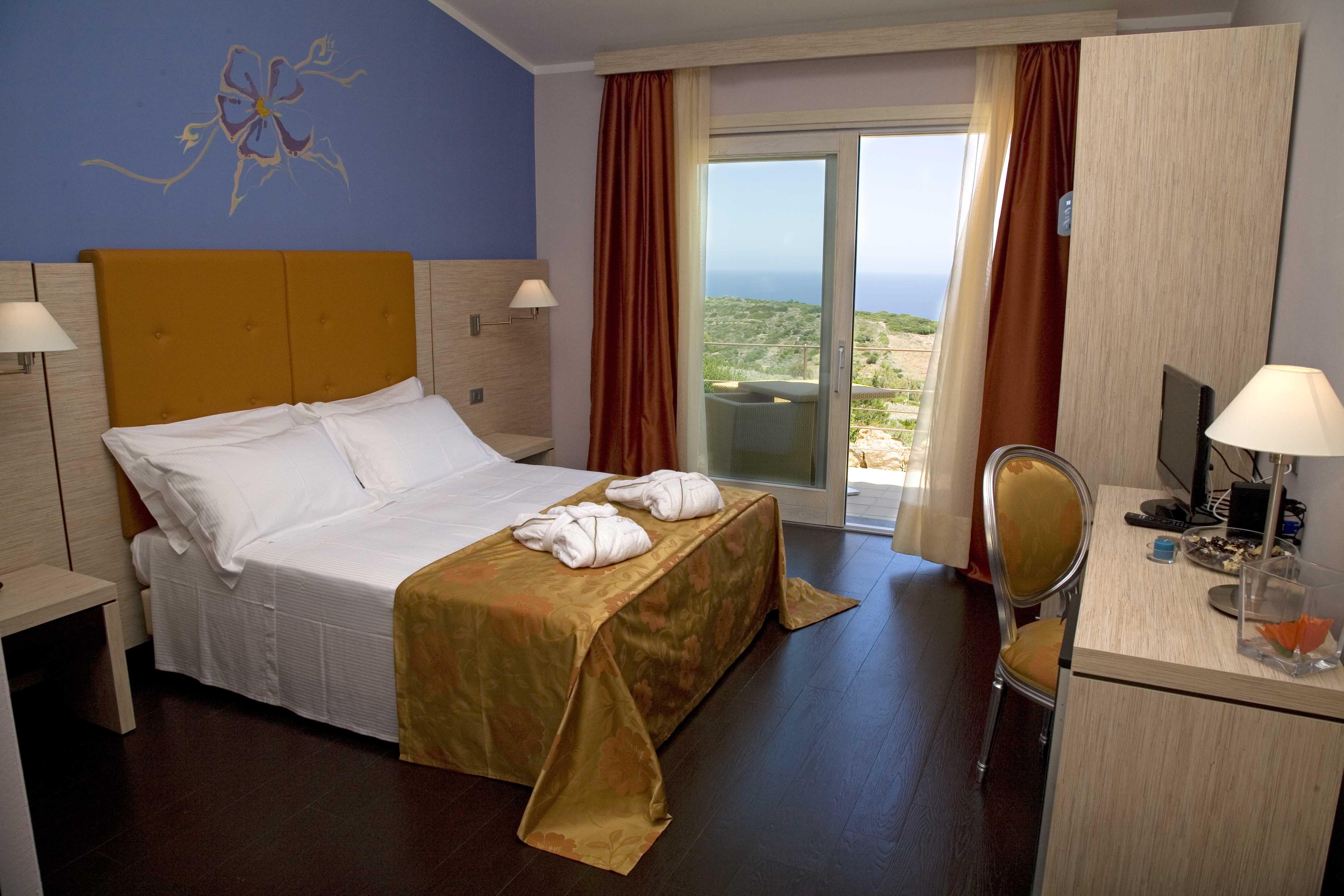 Bajaloglia Resort カステルサルド エクステリア 写真