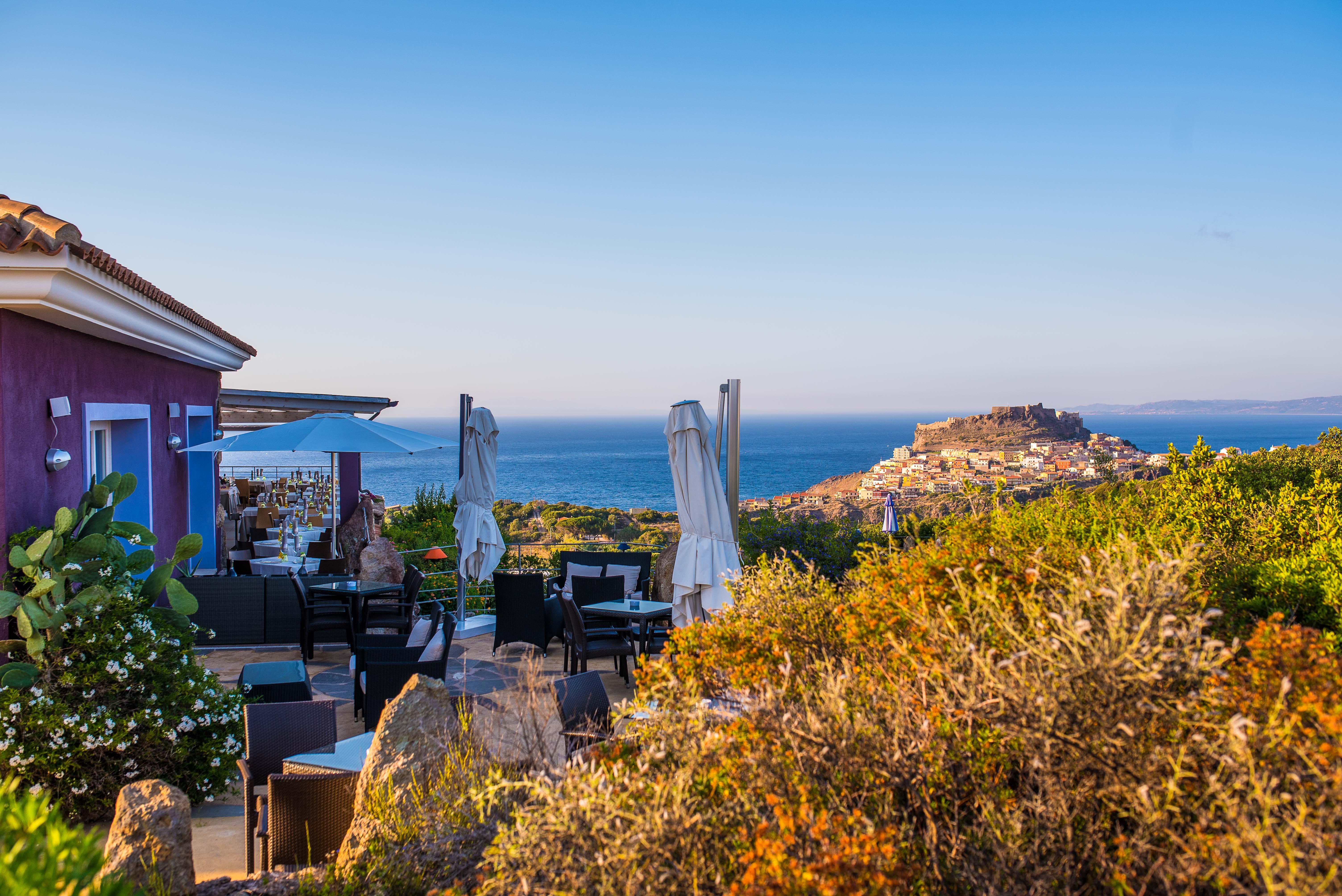 Bajaloglia Resort カステルサルド エクステリア 写真