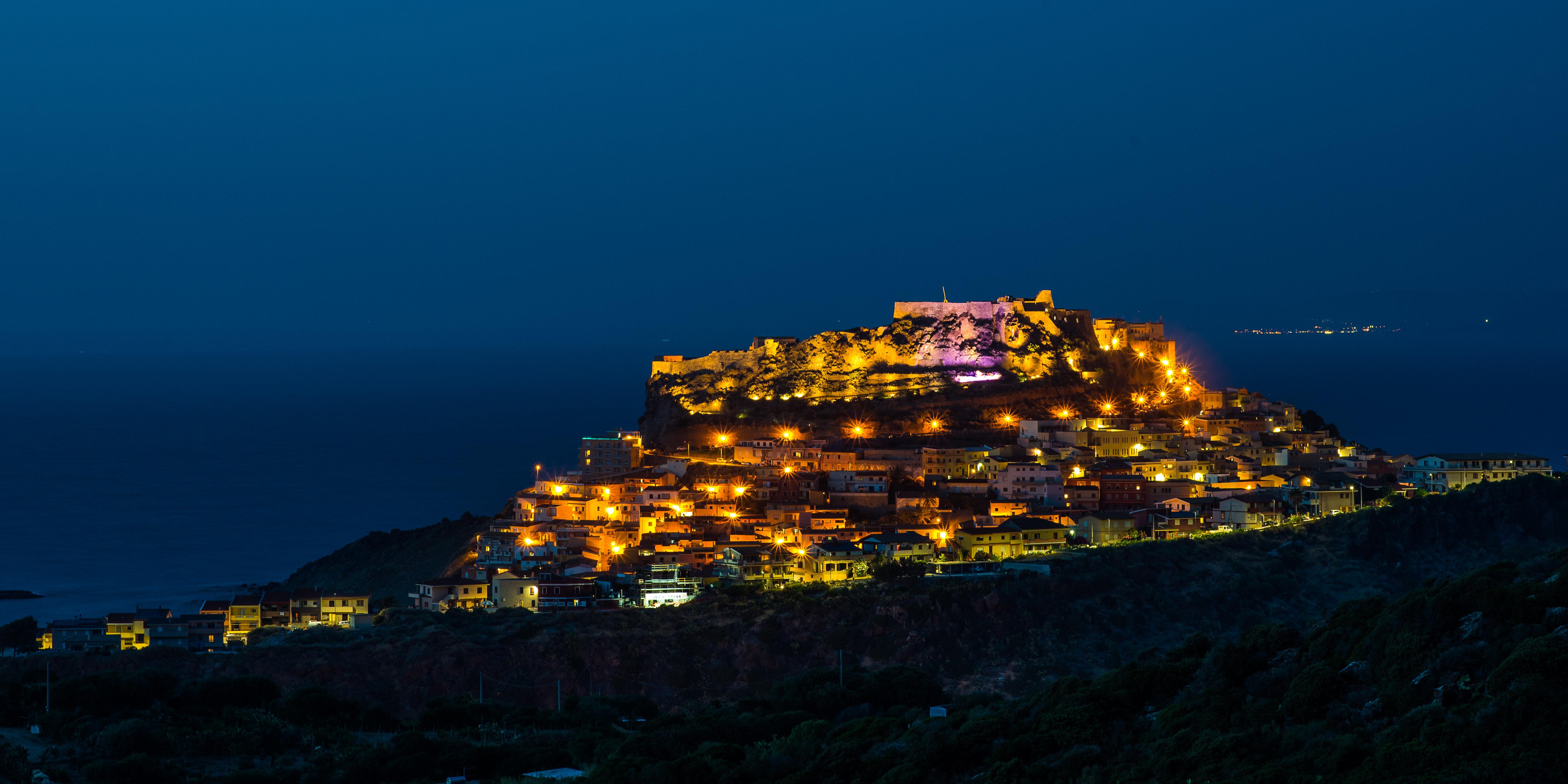 Bajaloglia Resort カステルサルド エクステリア 写真