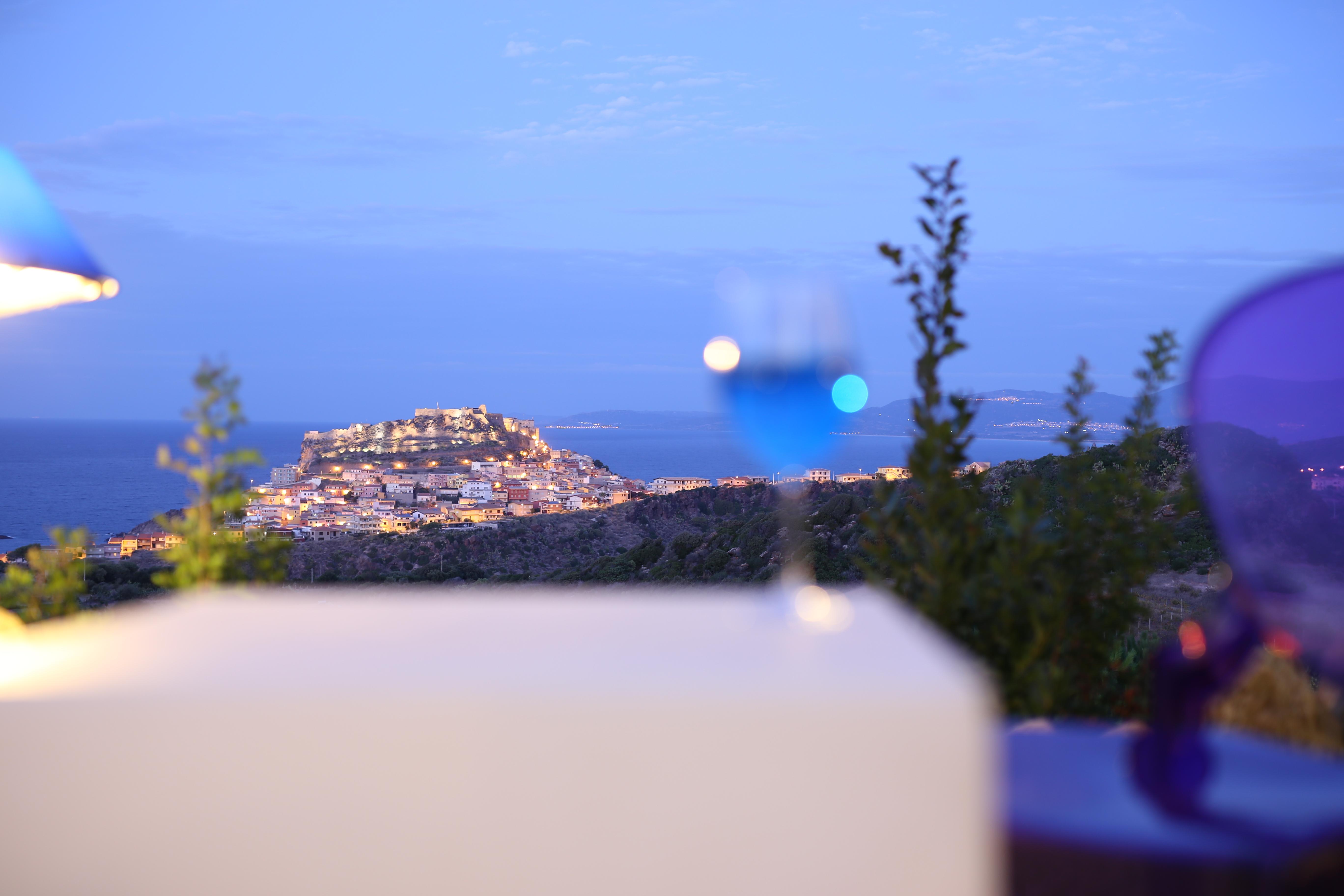 Bajaloglia Resort カステルサルド エクステリア 写真