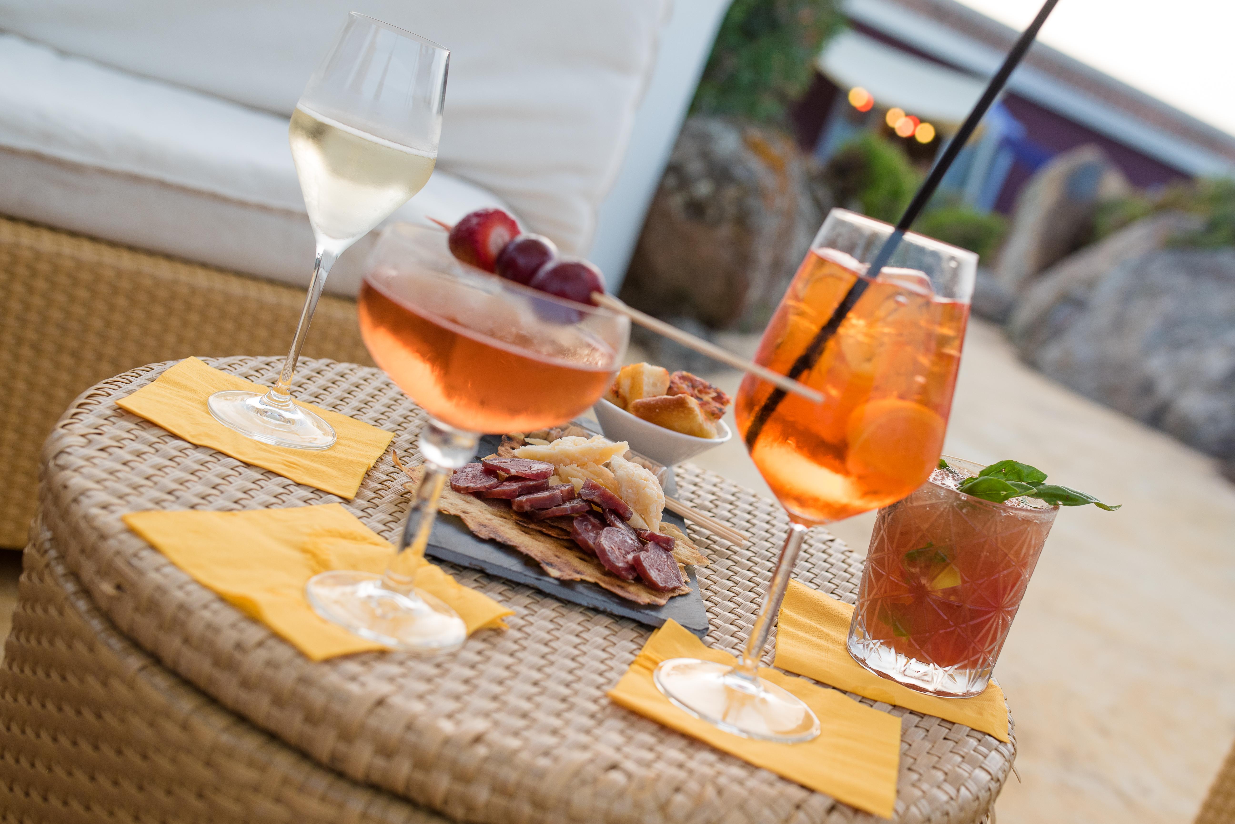 Bajaloglia Resort カステルサルド エクステリア 写真