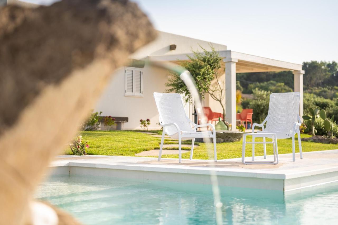Bajaloglia Resort カステルサルド エクステリア 写真