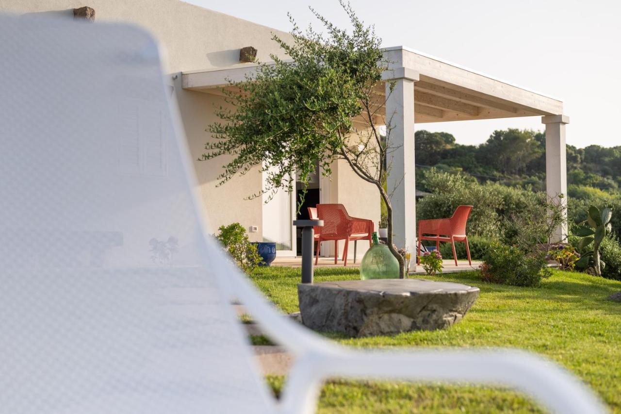 Bajaloglia Resort カステルサルド エクステリア 写真