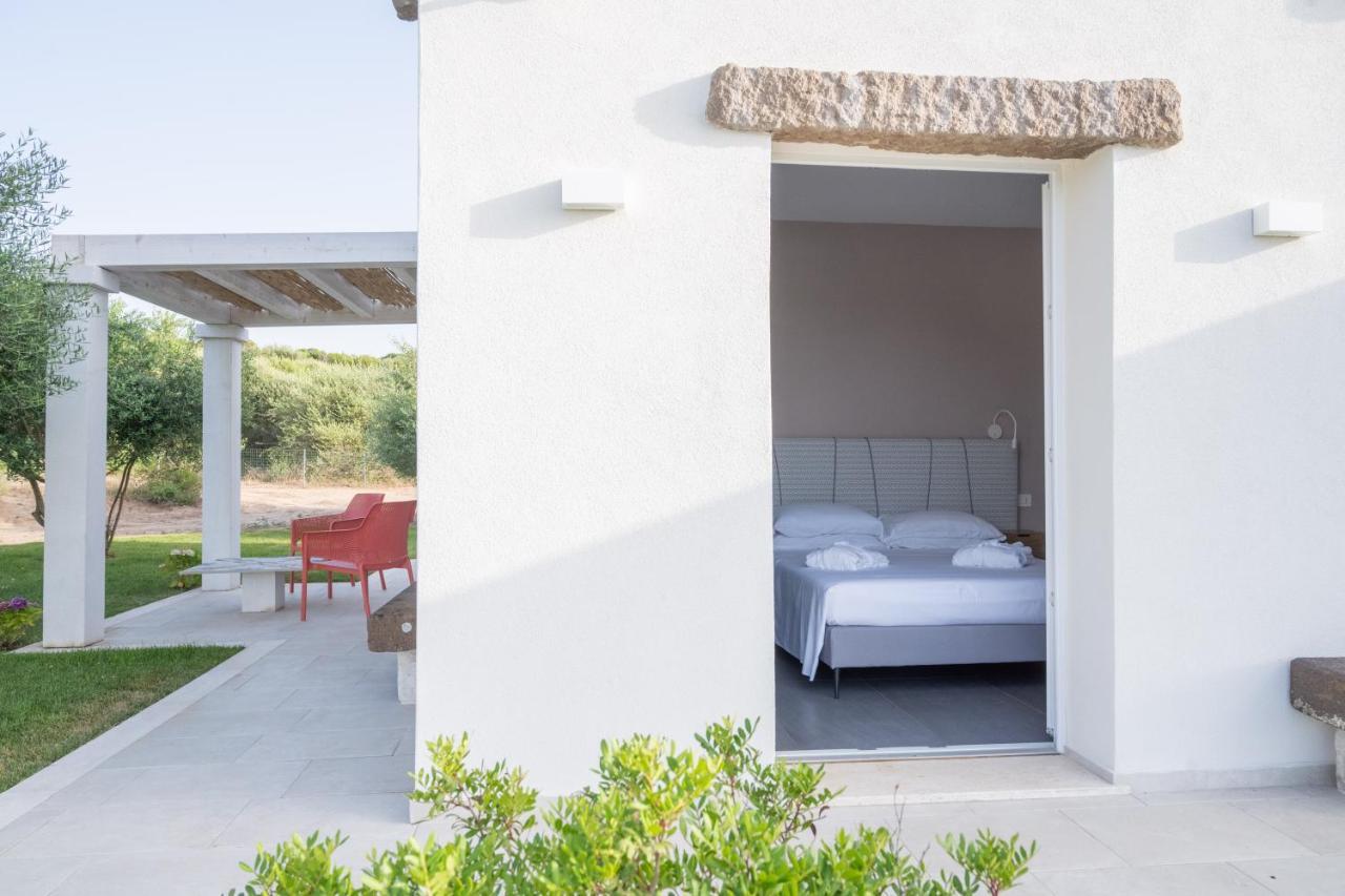 Bajaloglia Resort カステルサルド エクステリア 写真