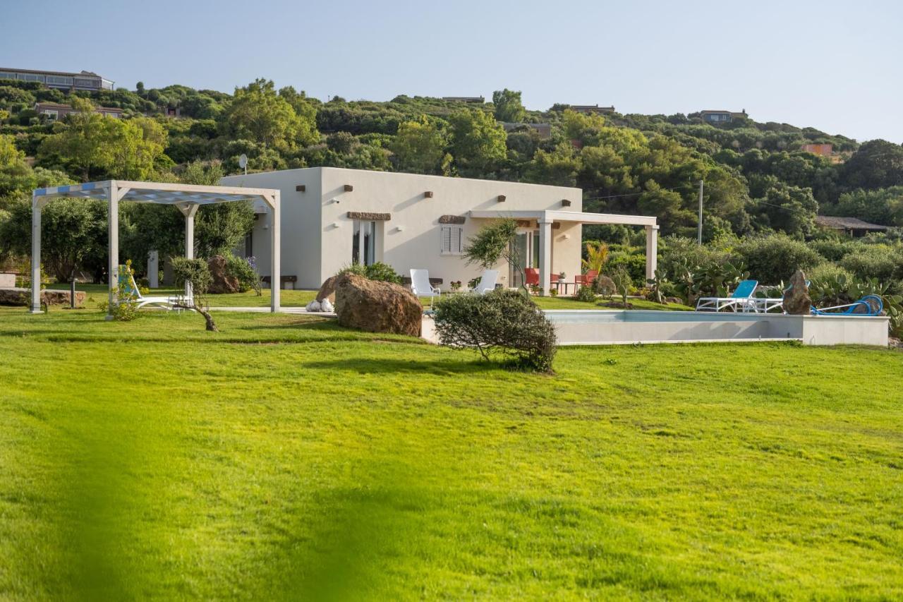 Bajaloglia Resort カステルサルド エクステリア 写真