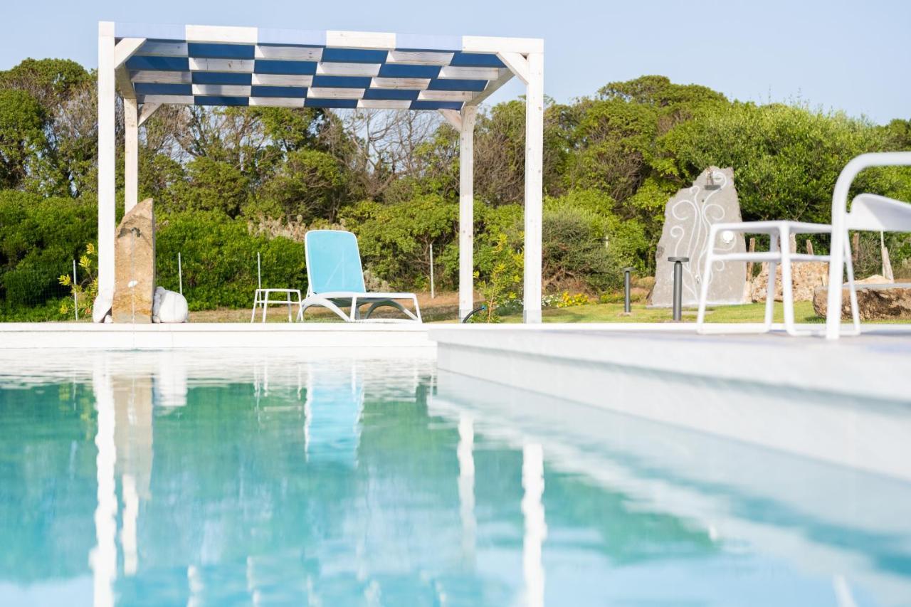 Bajaloglia Resort カステルサルド エクステリア 写真