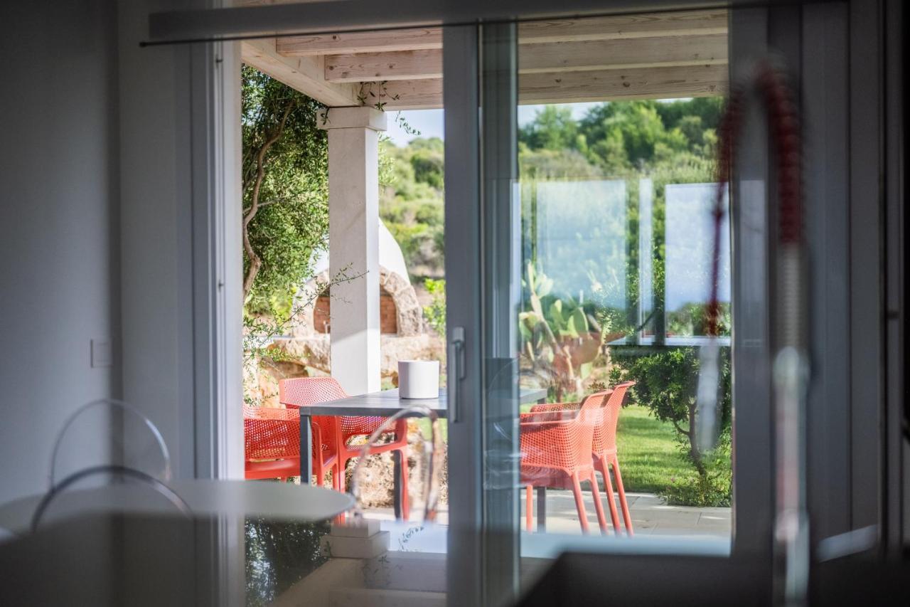 Bajaloglia Resort カステルサルド エクステリア 写真