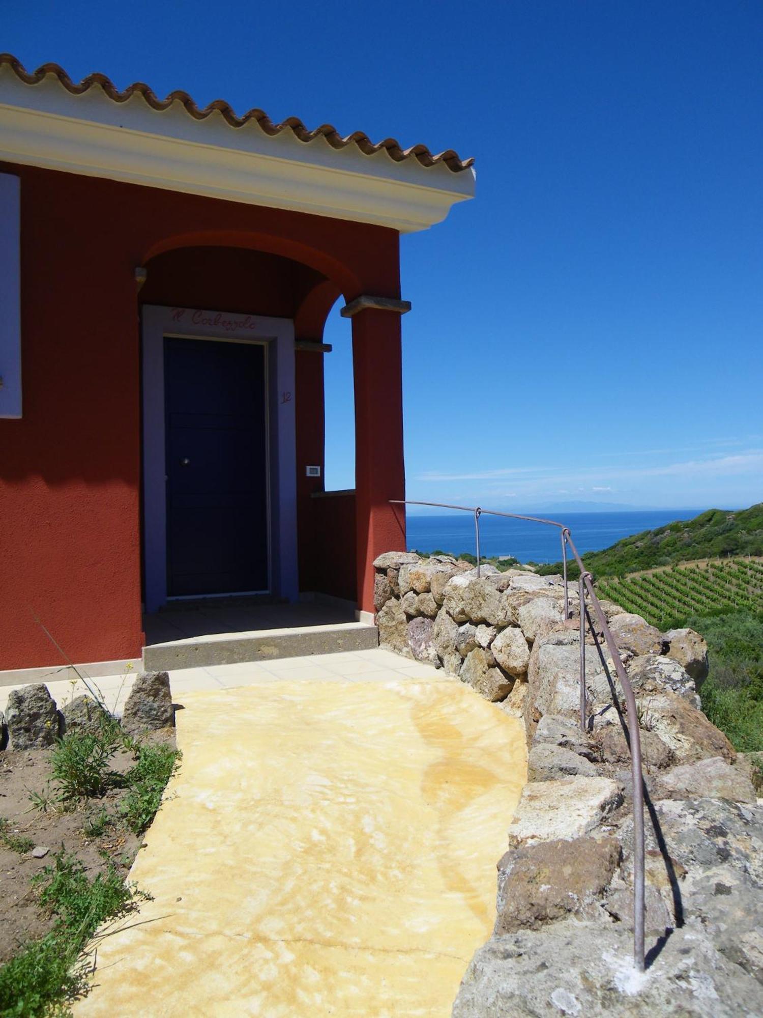 Bajaloglia Resort カステルサルド エクステリア 写真