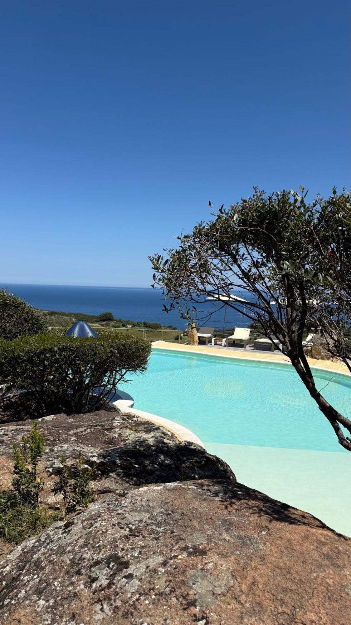 Bajaloglia Resort カステルサルド エクステリア 写真