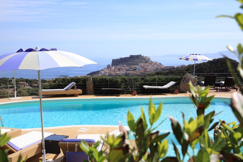 Bajaloglia Resort カステルサルド エクステリア 写真