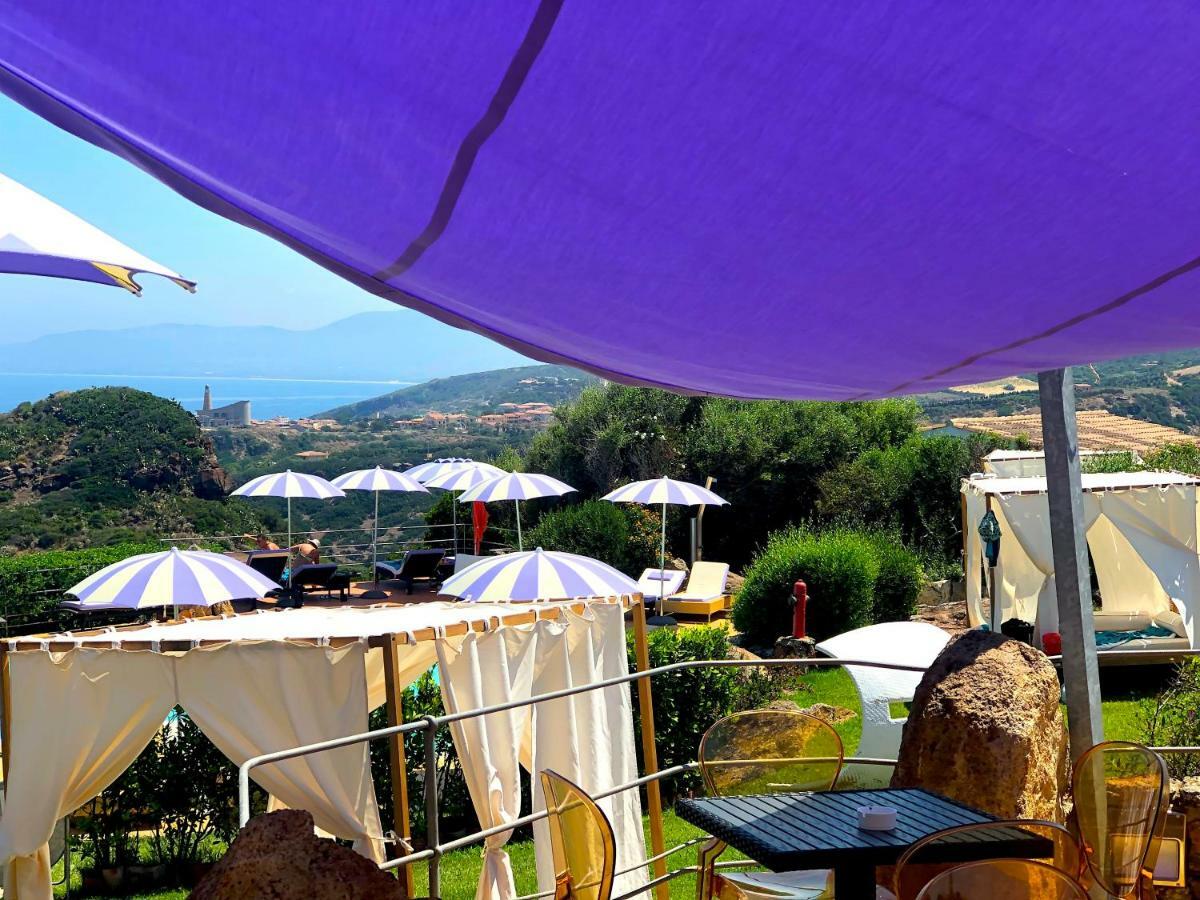 Bajaloglia Resort カステルサルド エクステリア 写真
